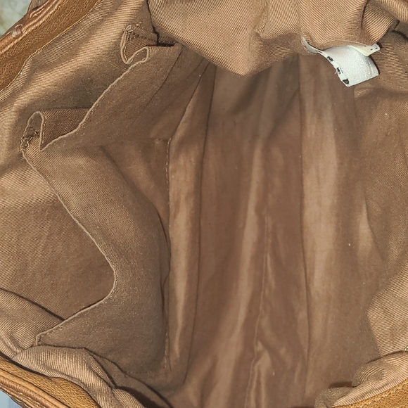 Leather Australian WITCHERY Shoulder Satchel Bag - Picture 12 of 13